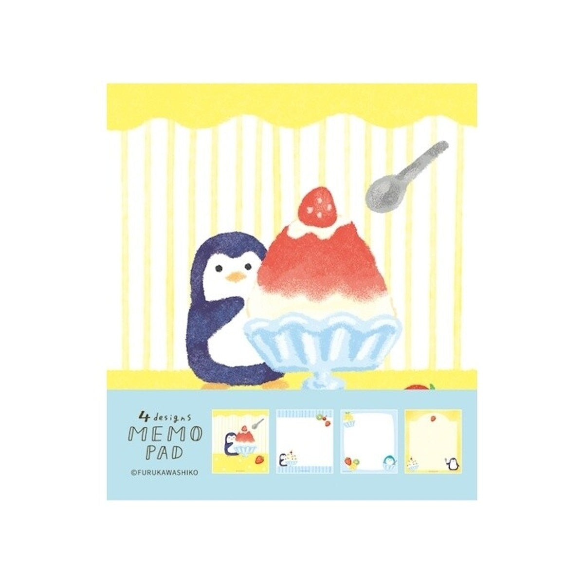 Notizblock - Furukawa Shiko - Summer
