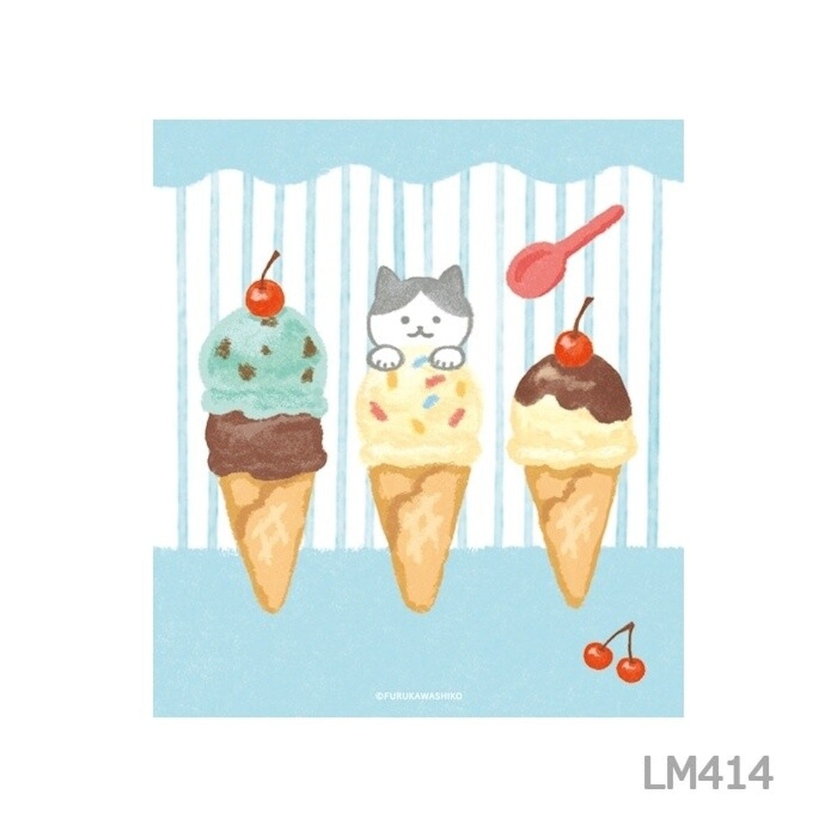 Notizblock - Furukawa Shiko - Summer