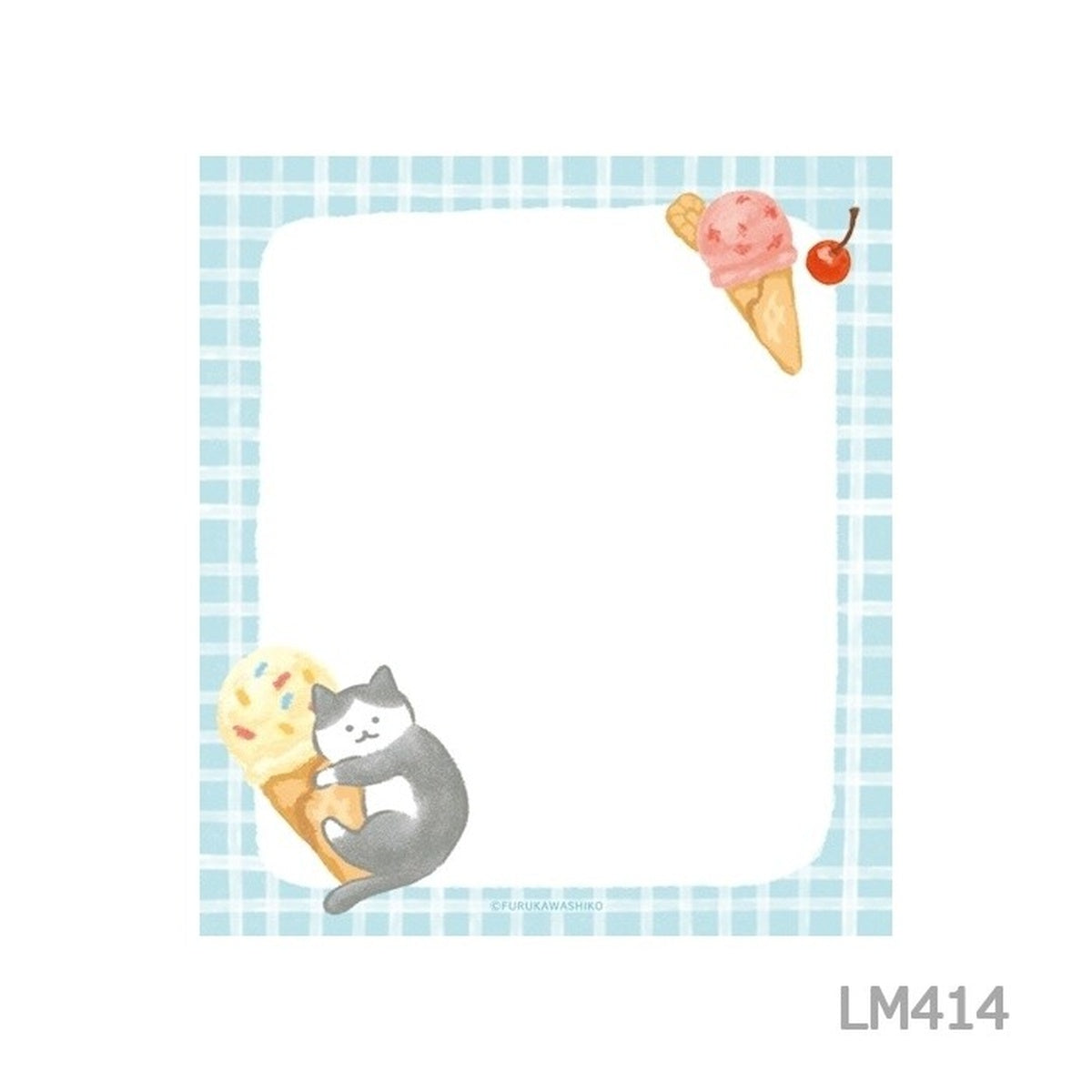 Notizblock - Furukawa Shiko - Summer