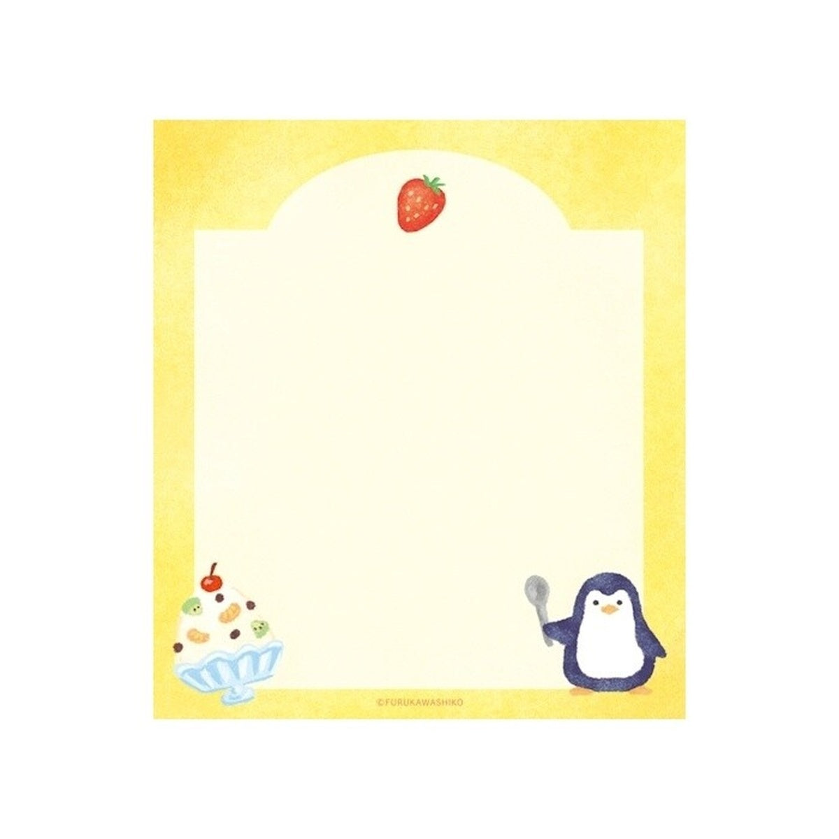 Notizblock - Furukawa Shiko - Summer