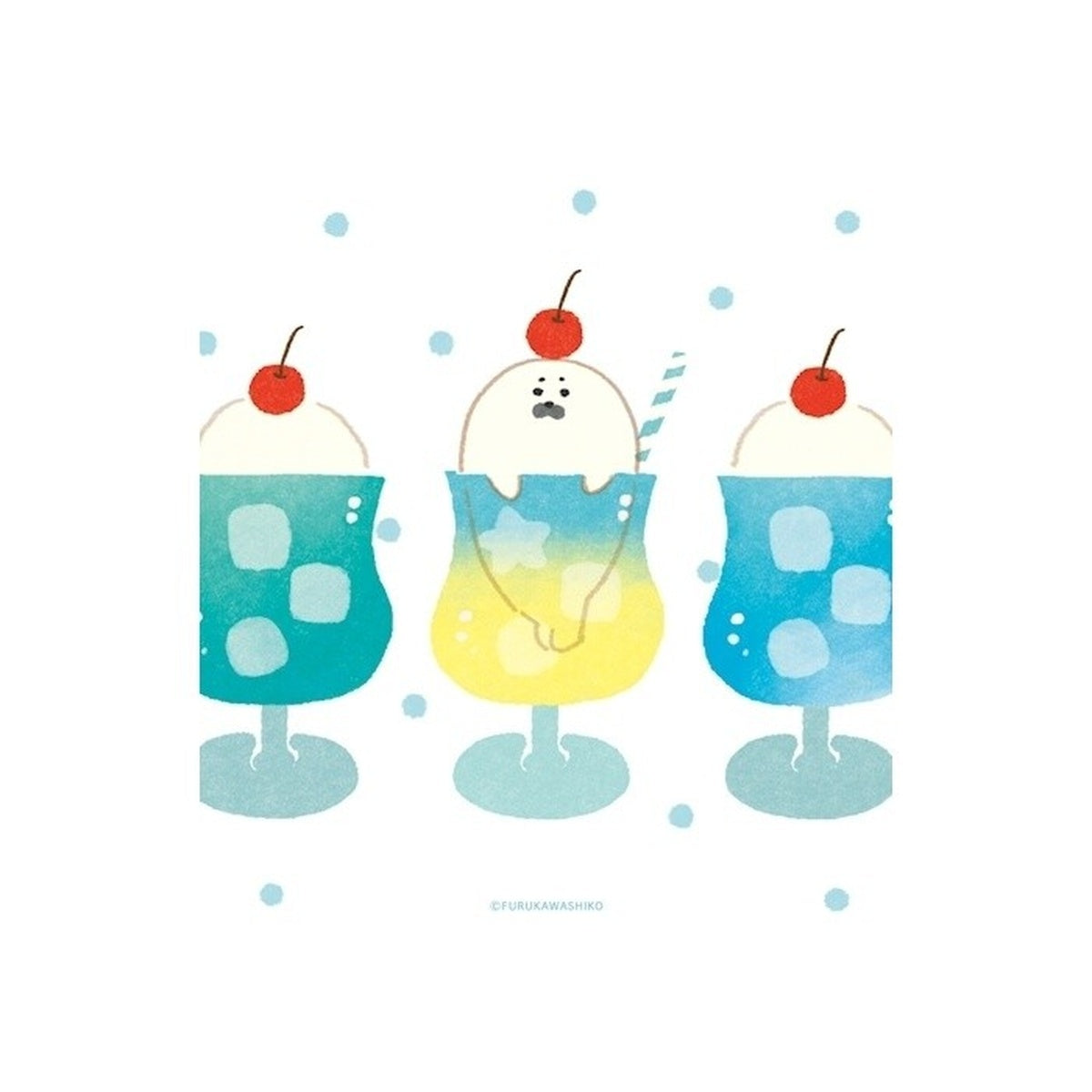 Notizblock - Furukawa Shiko - Summer
