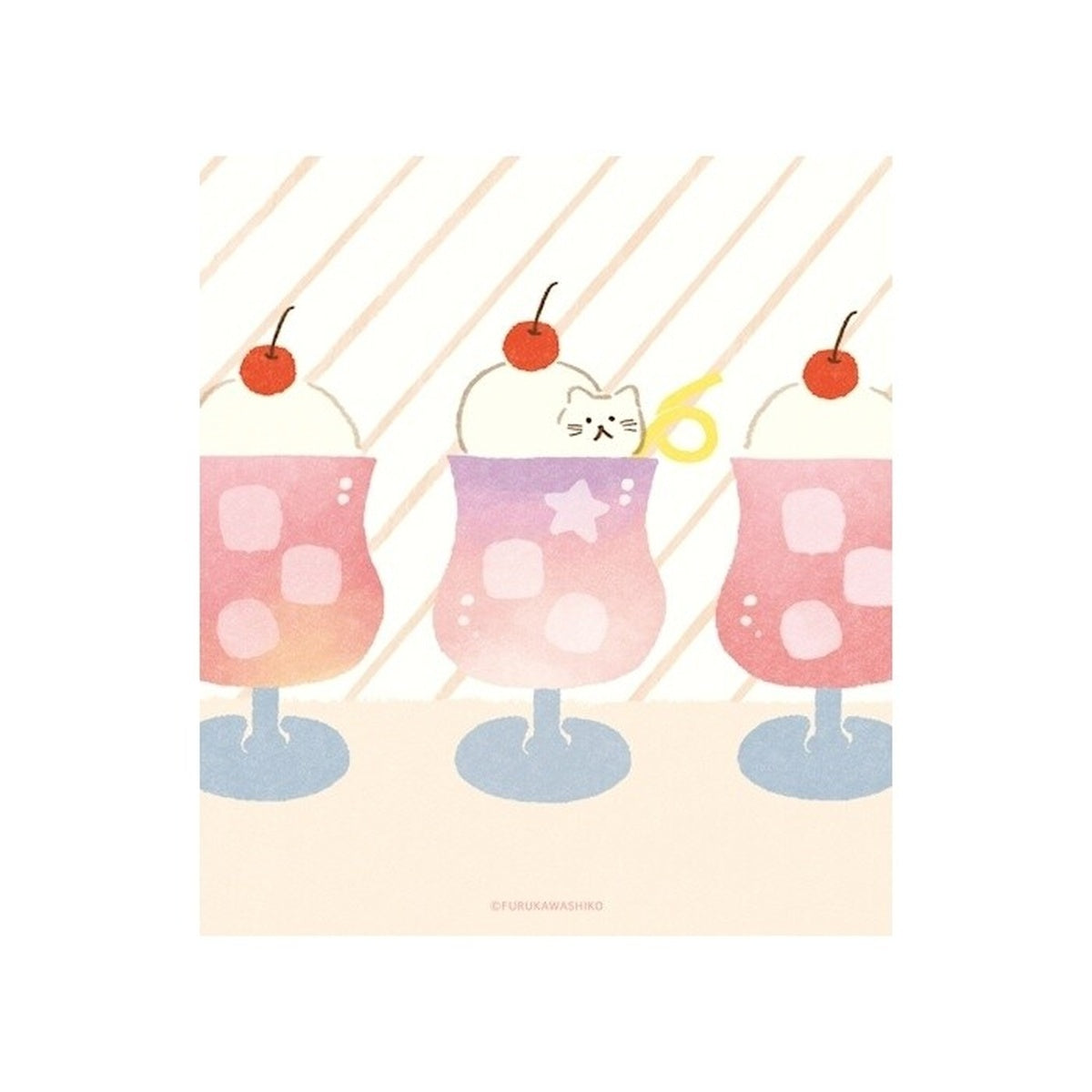 Notizblock - Furukawa Shiko - Summer