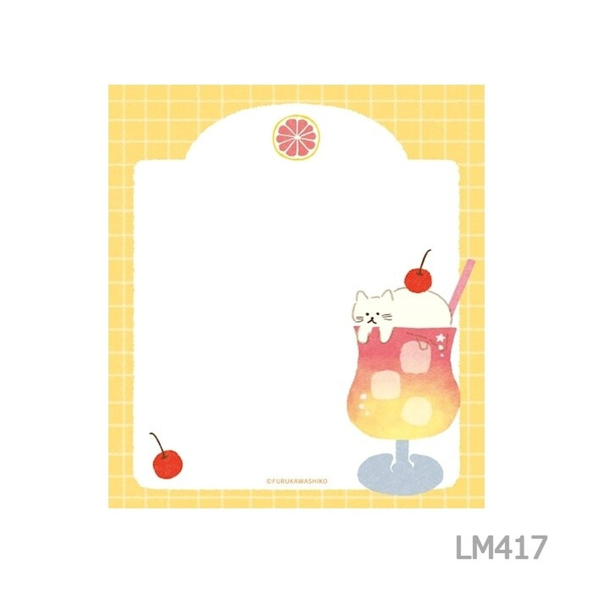 Notizblock - Furukawa Shiko - Summer