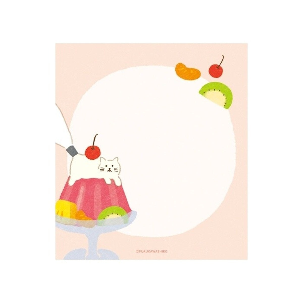 Notizblock - Furukawa Shiko - Summer