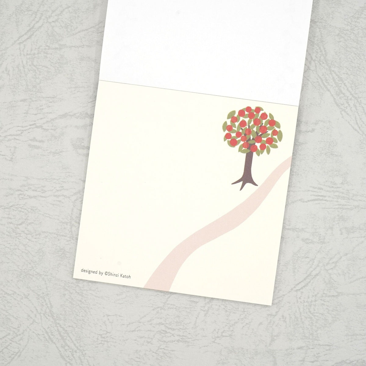 Notizblock - Shinzi Katoh - Memo Pad - Writing Literature
