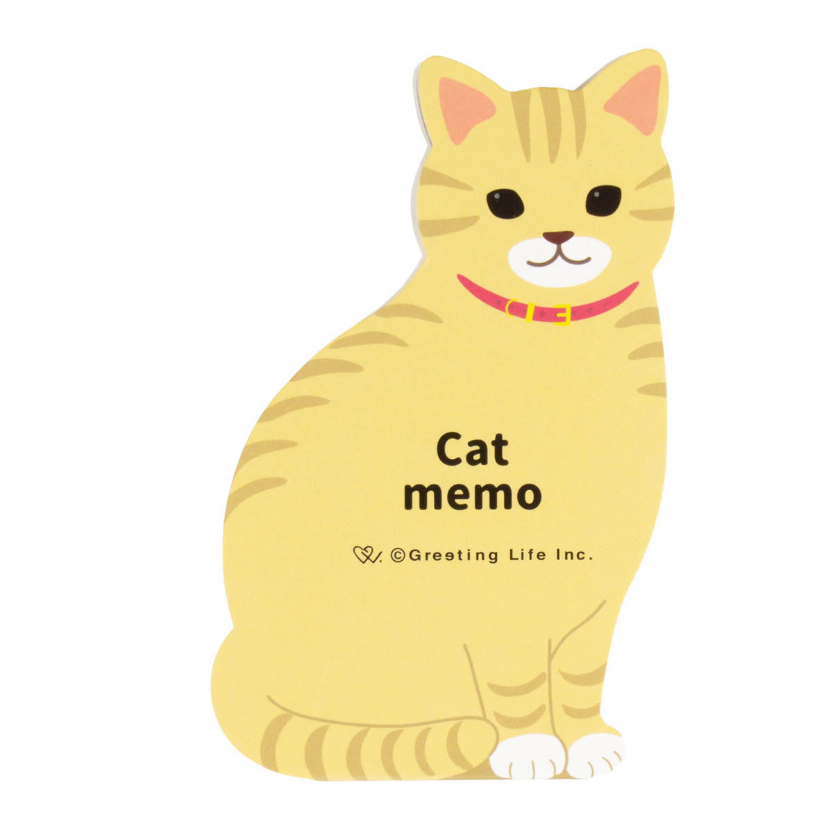 Notizblock - Animal Memo - 2026