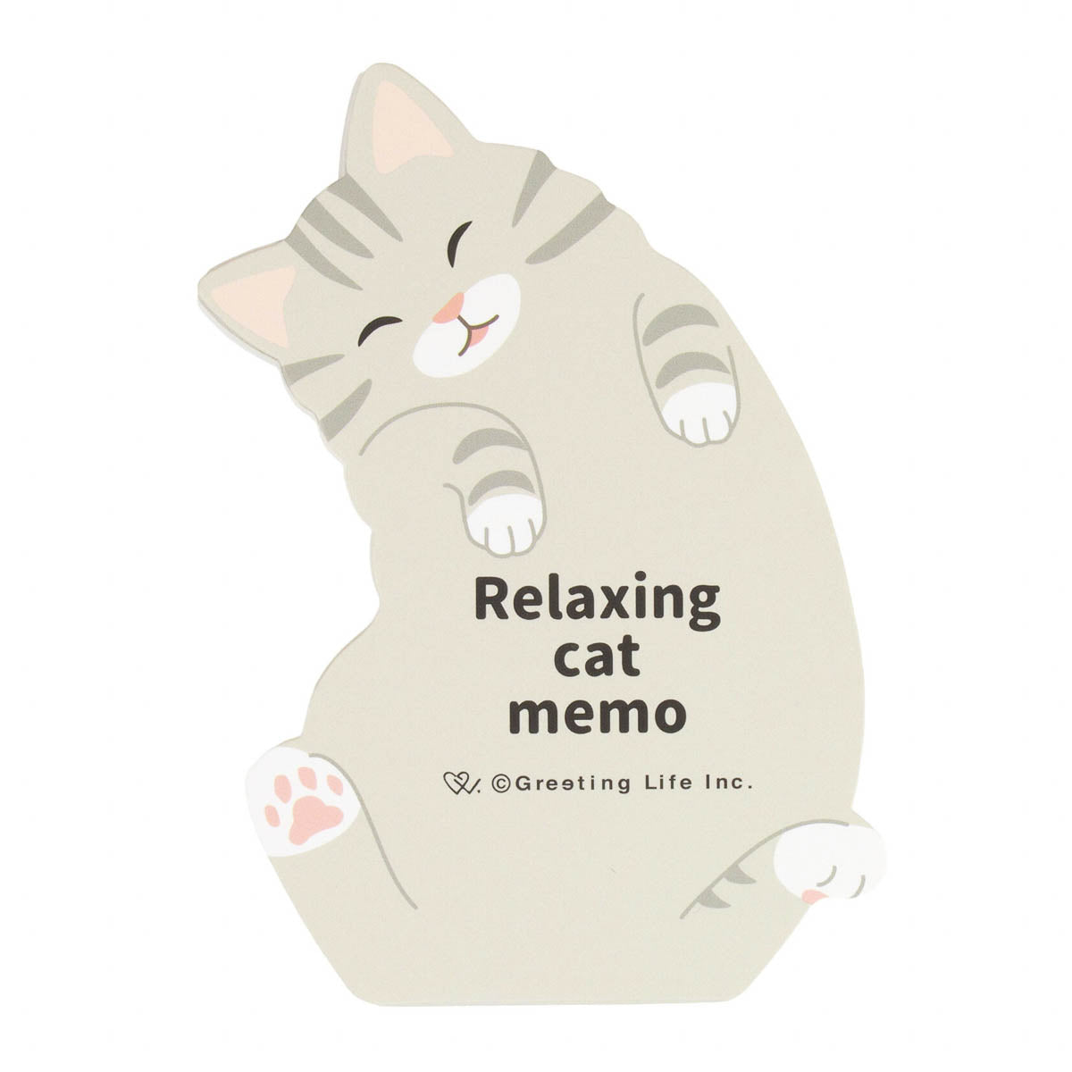 Notizblock - Animal Memo - 2026