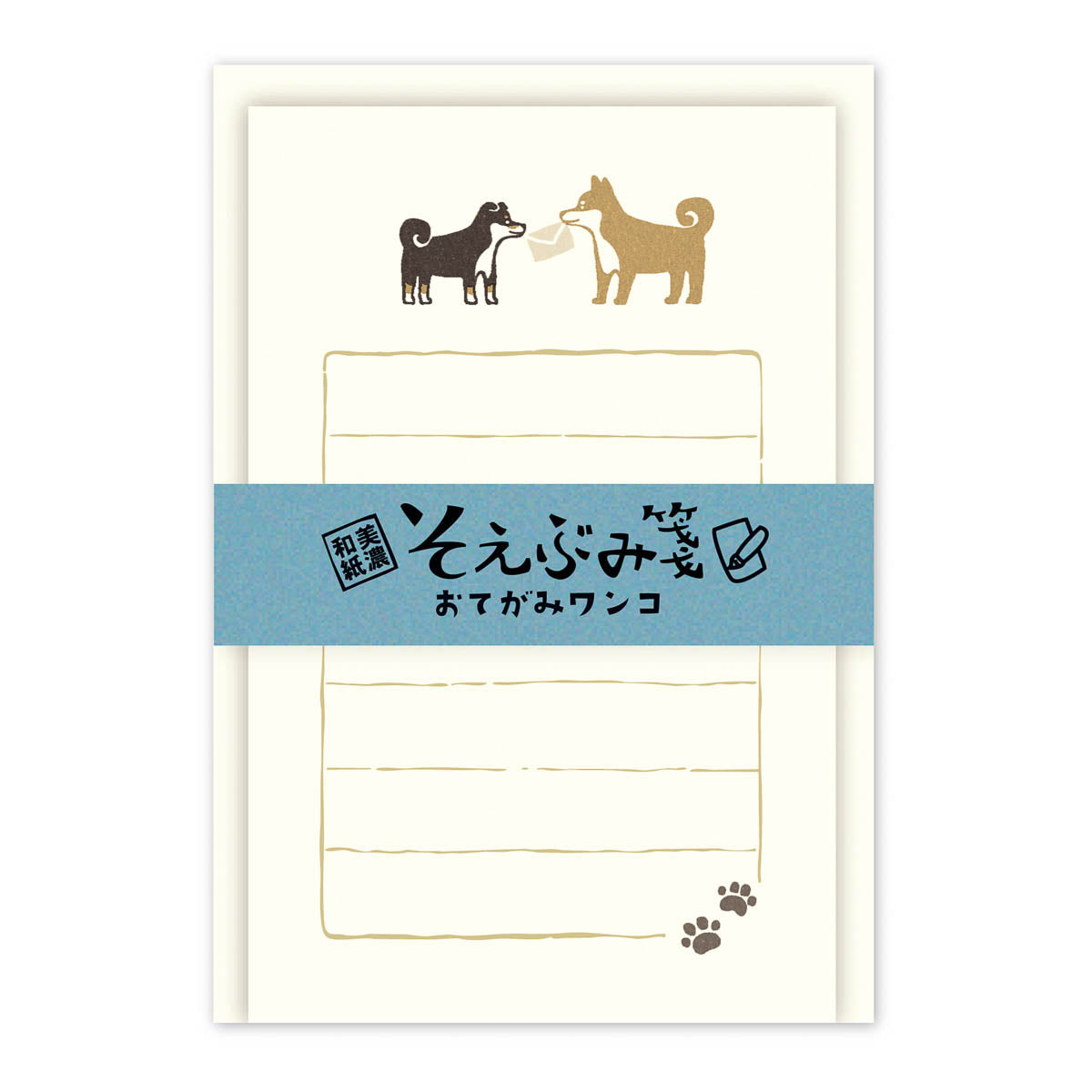 Mini-Brief - Soebumi Paper - Tiere