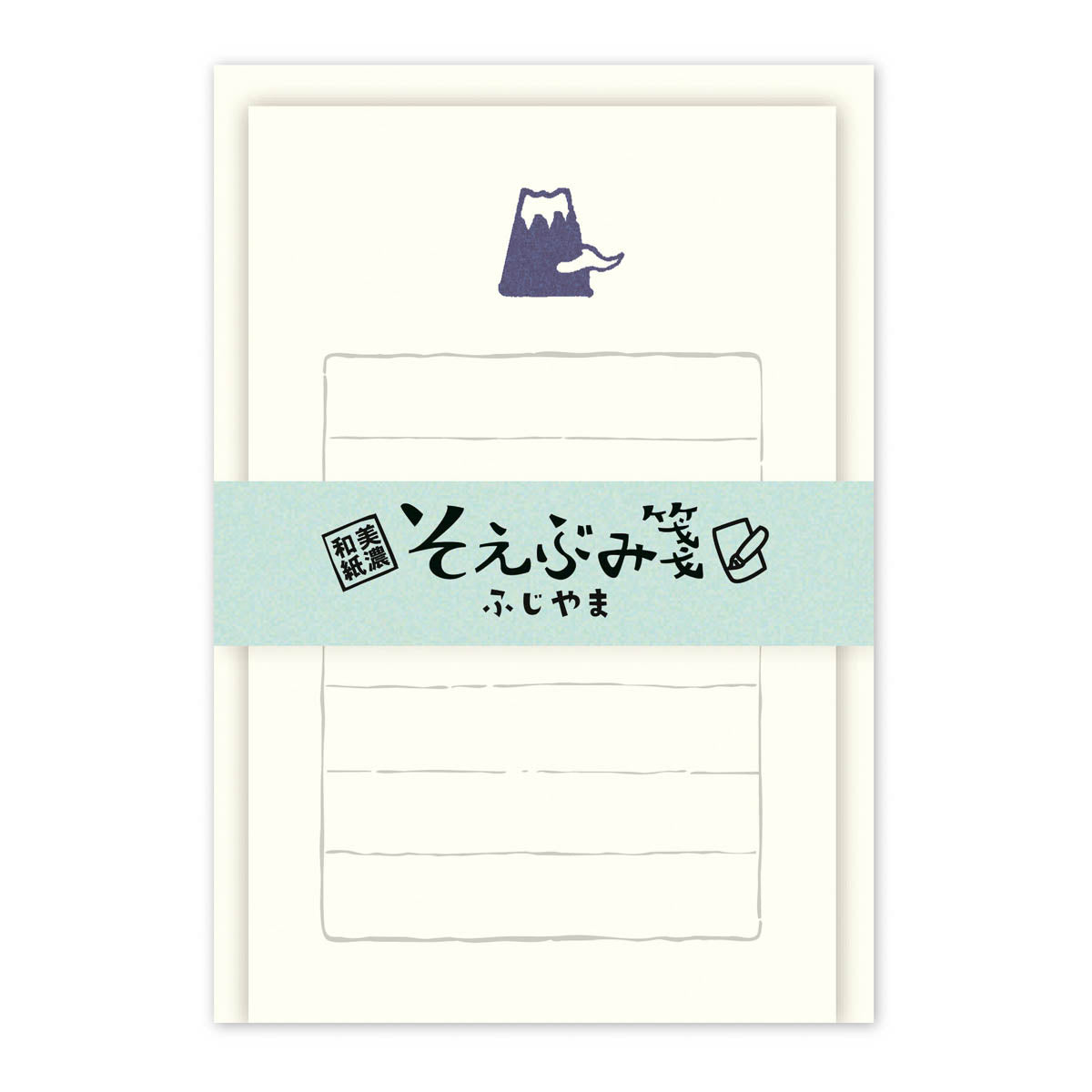 Mini-Brief - Soebumi Paper - Pflanzen und Natur