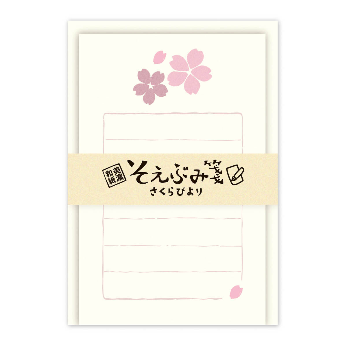 Mini-Brief - Soebumi Paper - Pflanzen und Natur