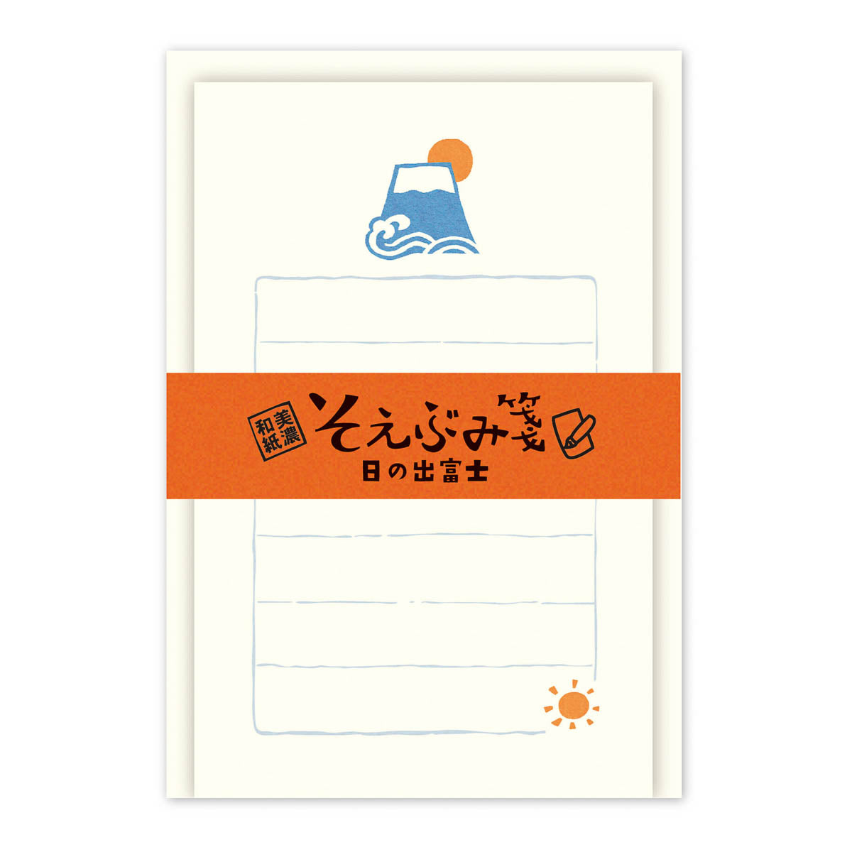 Mini-Brief - Soebumi Paper - Pflanzen und Natur