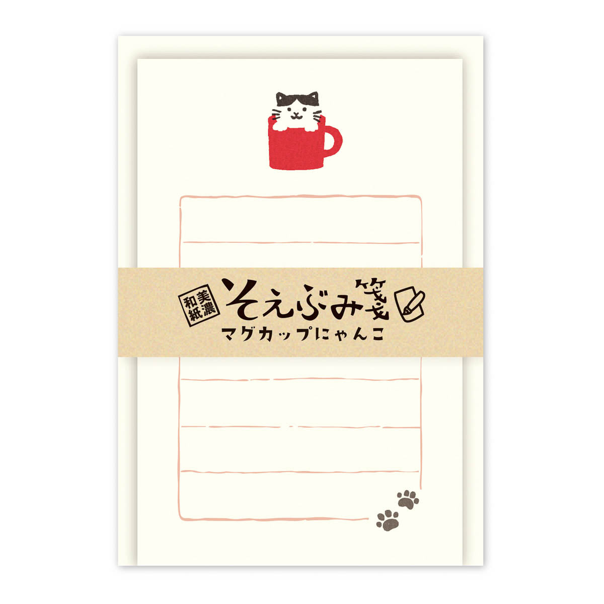Mini-Brief - Soebumi Paper - Tiere