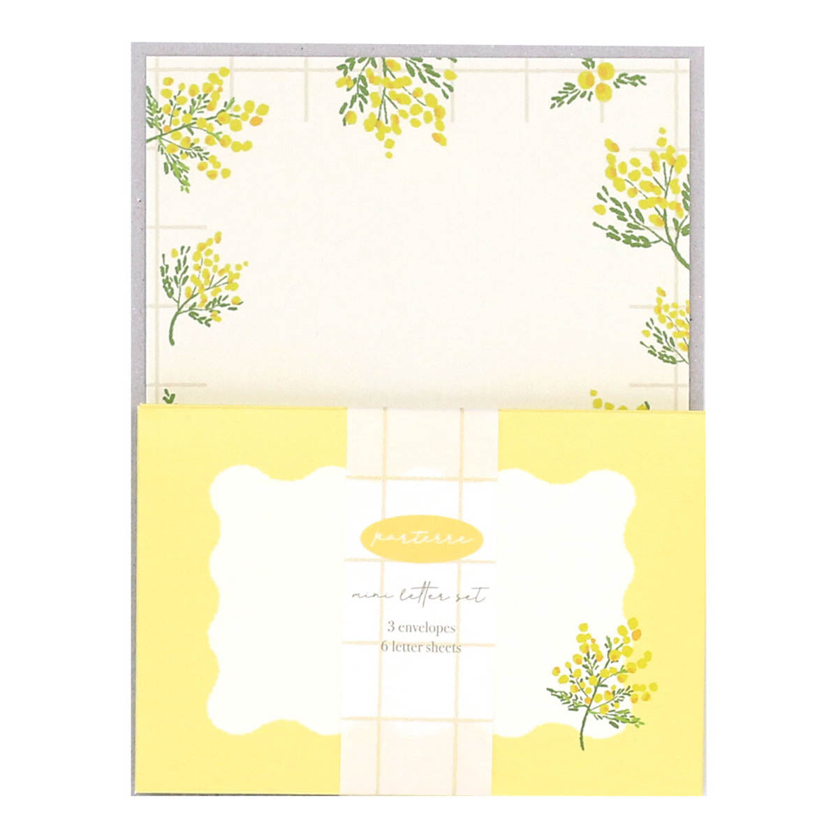 Mini-Brief - Parterre