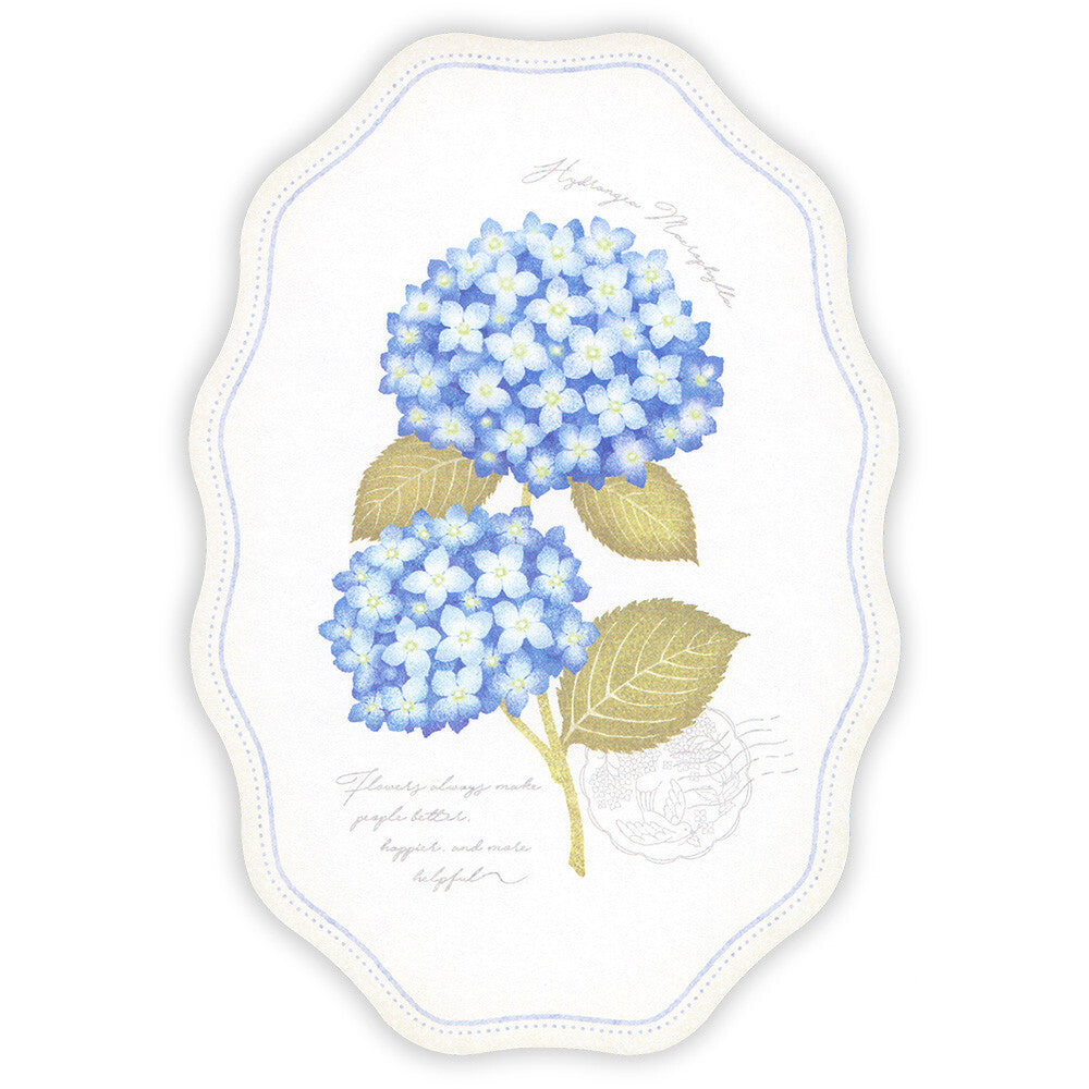 Mini-Brief - Botanical