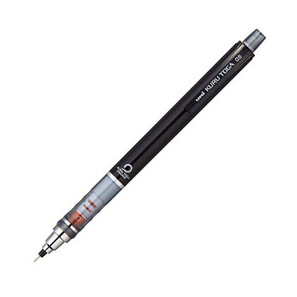 Druckbleistift - Kuru Toga Standard - Transparent - 0.5 mm