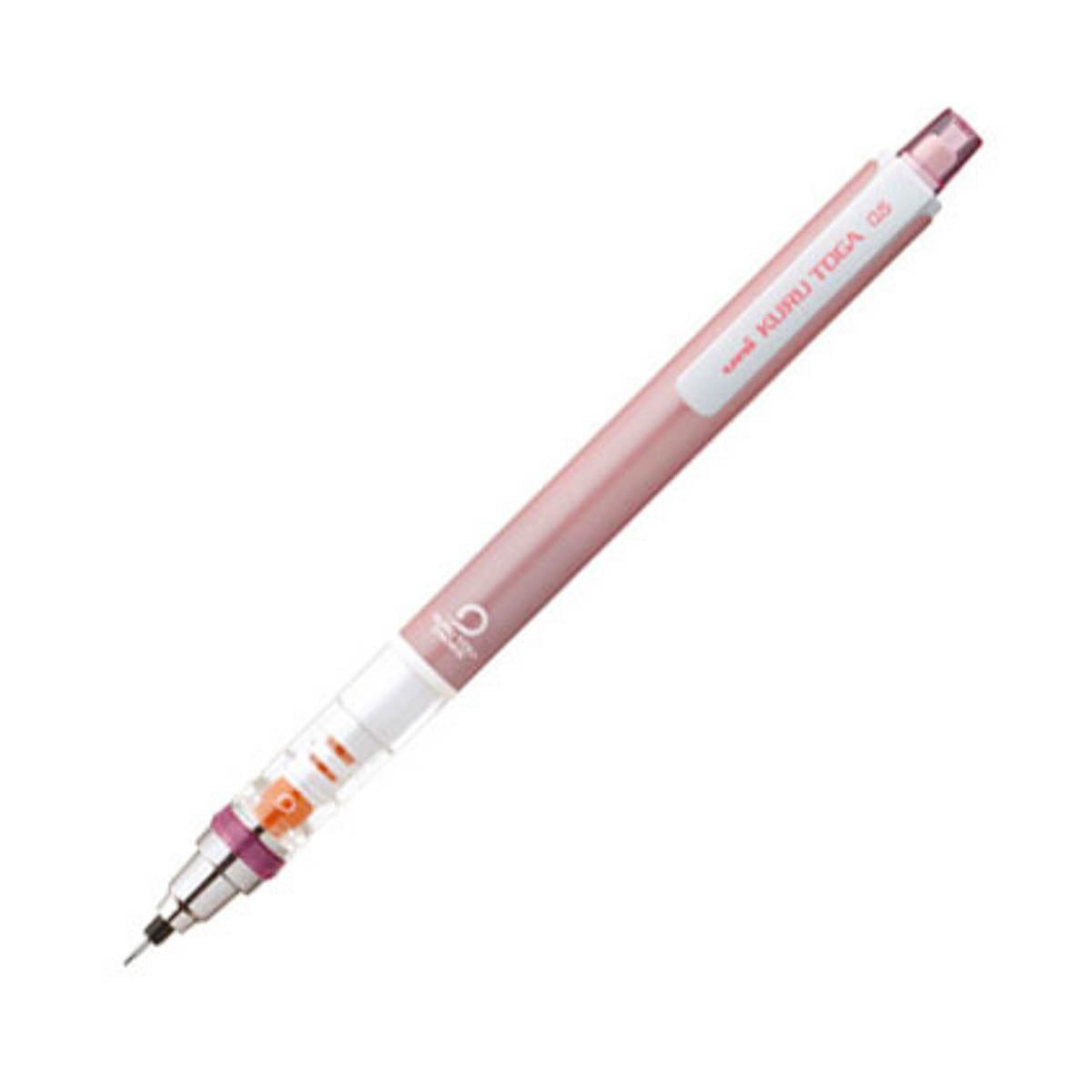 Druckbleistift - Kuru Toga Standard - Transparent - 0.5 mm