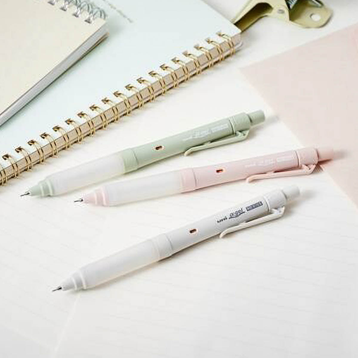 Druckbleistift - Kuru Toga α-gel SWITCH - 0.5 mm