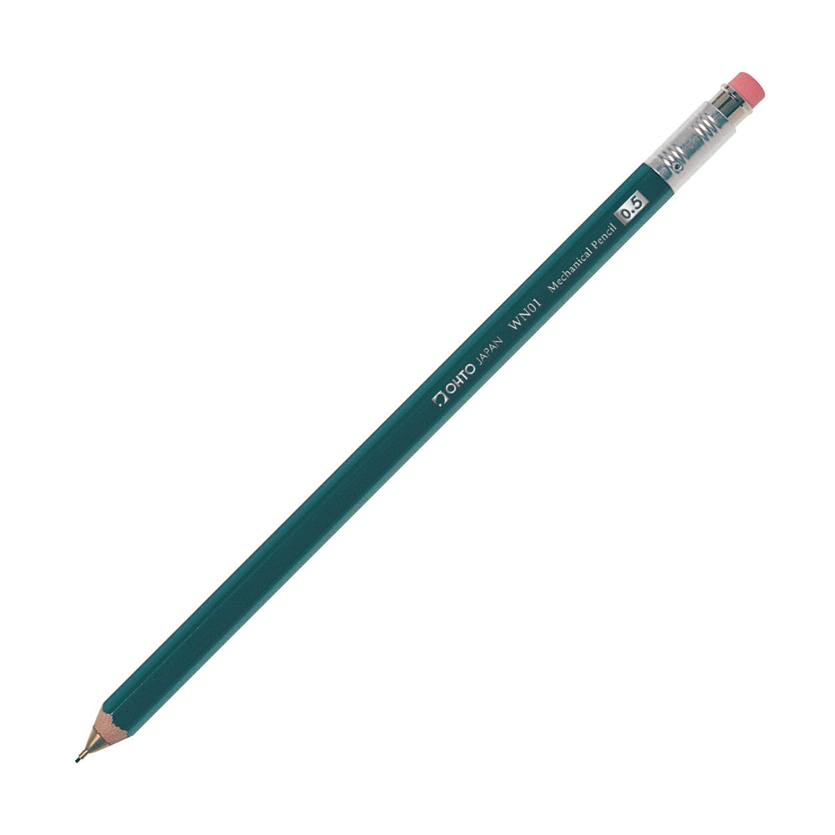 Druckbleistift - Wooden Sharp WN01