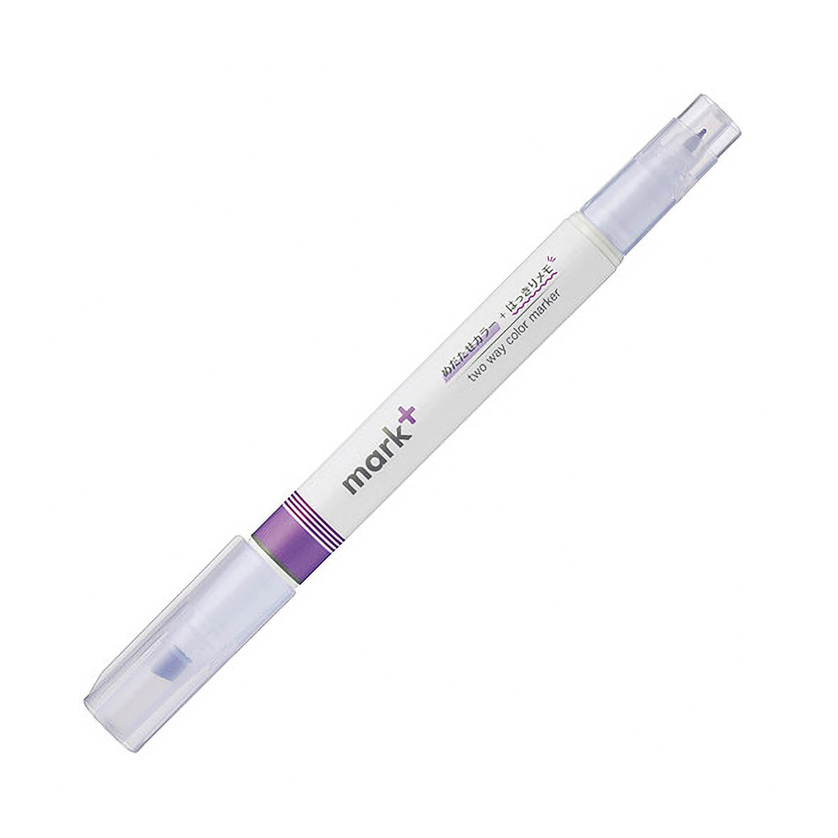 Marker - mark+ Zwei-Stärken-Highlighter - Two Way Marker Set
