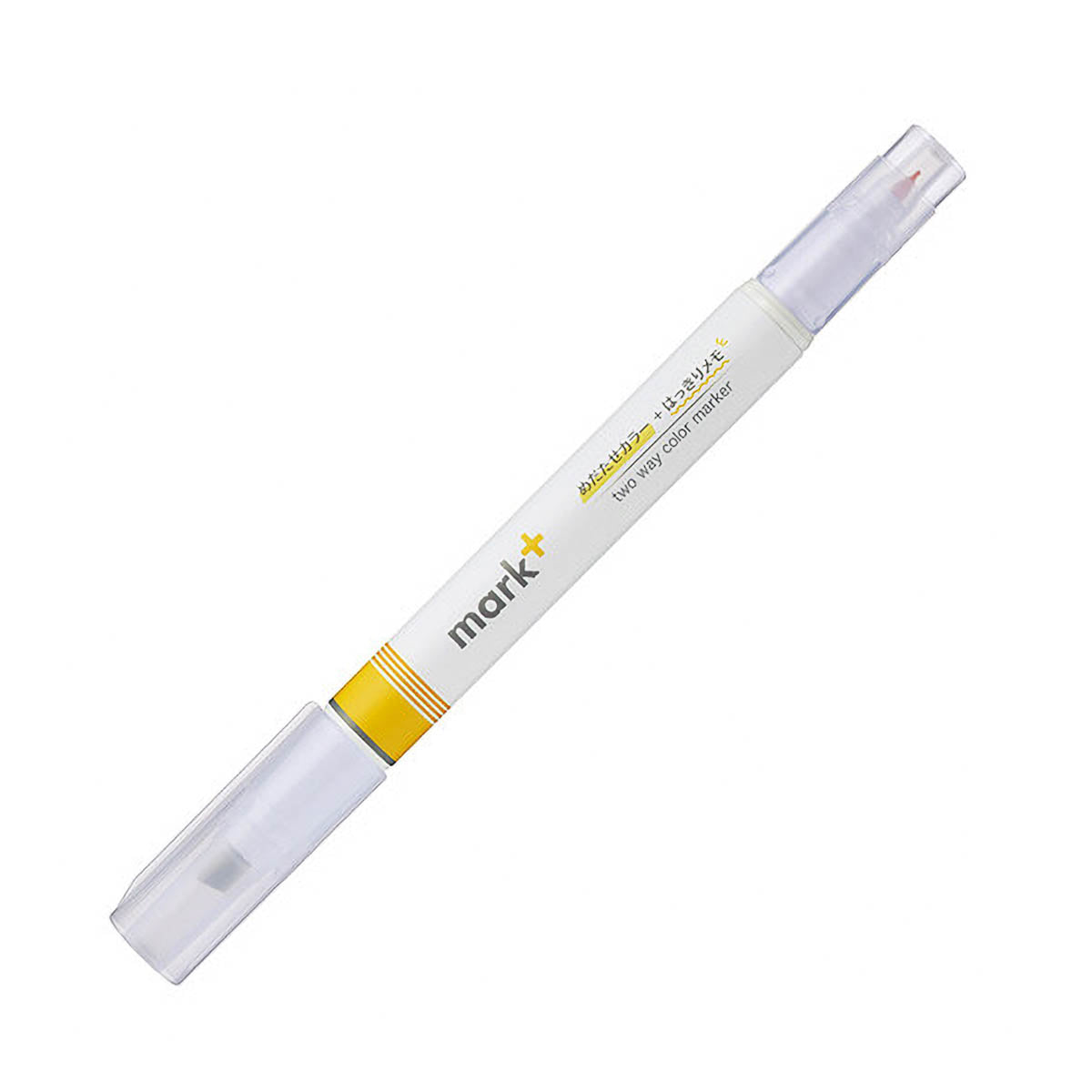 Marker - mark+ Zwei-Stärken-Highlighter - Two Way Marker Set