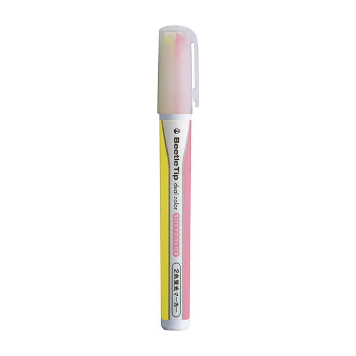 Marker - Zweifarb-Highlighter - Two Color Marker - Einzelstifte