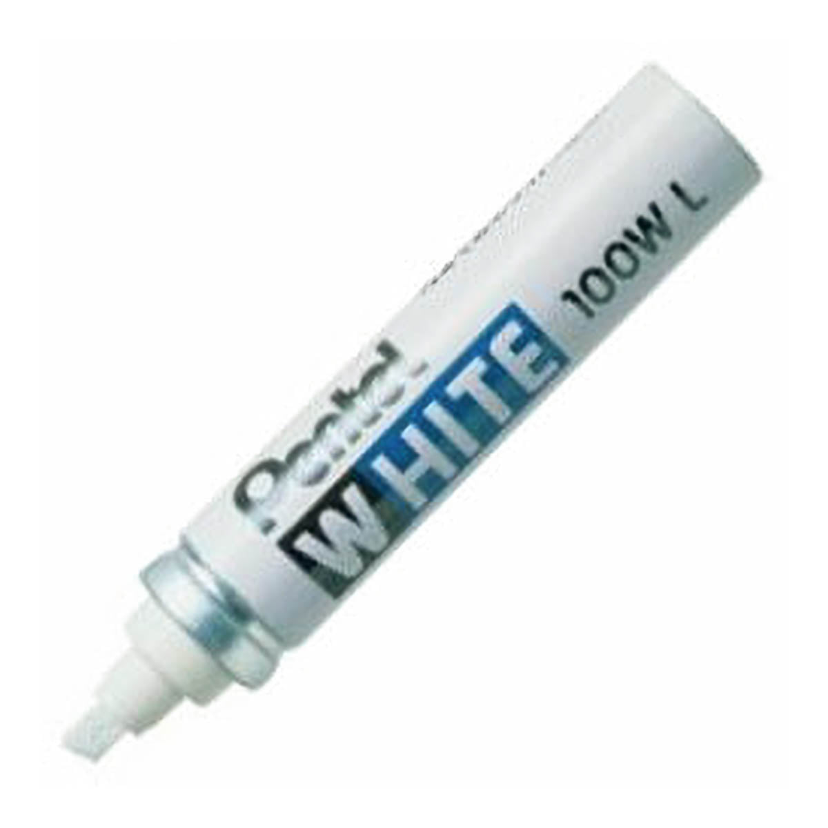 Marker - Pentel - WHITE