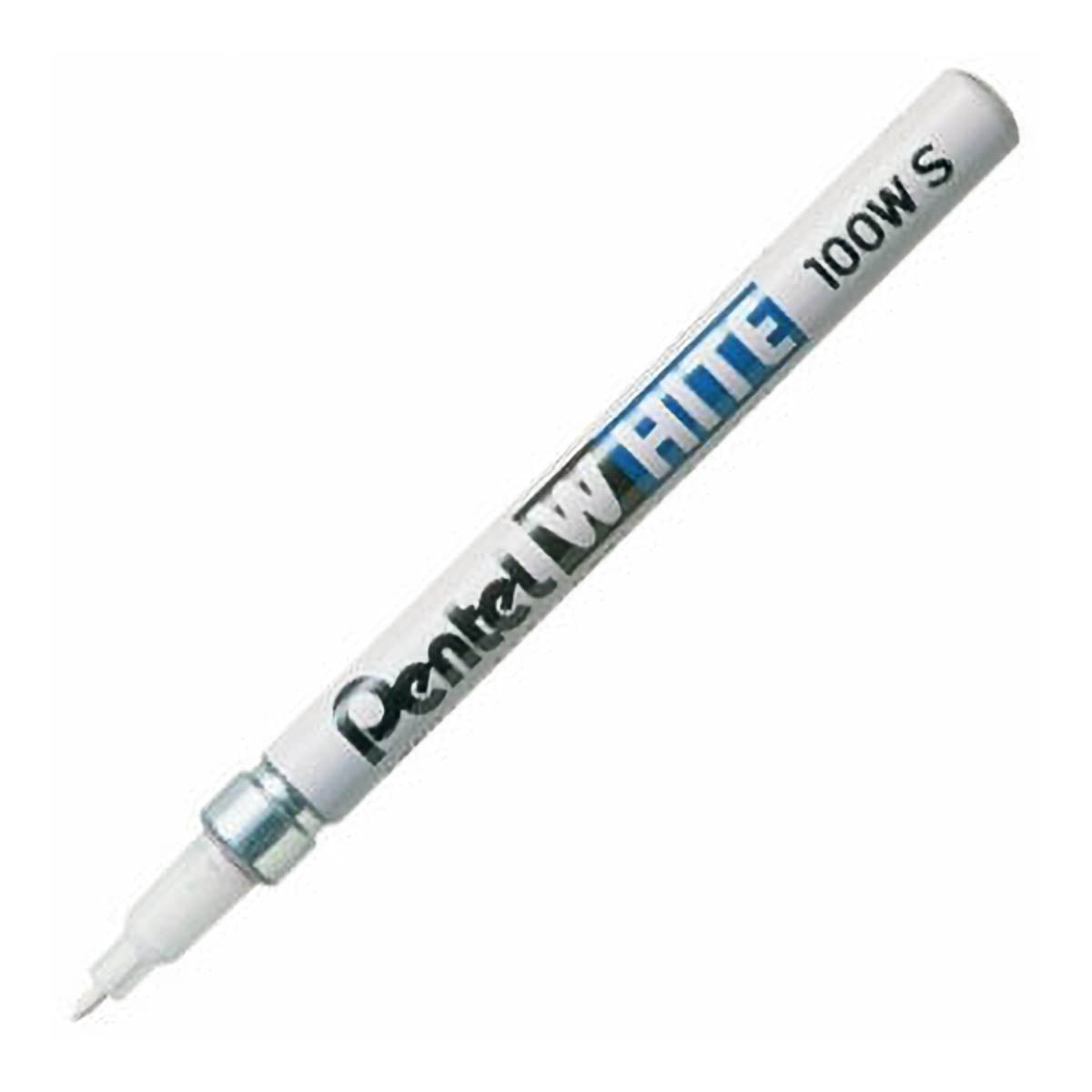 Marker - Pentel - WHITE