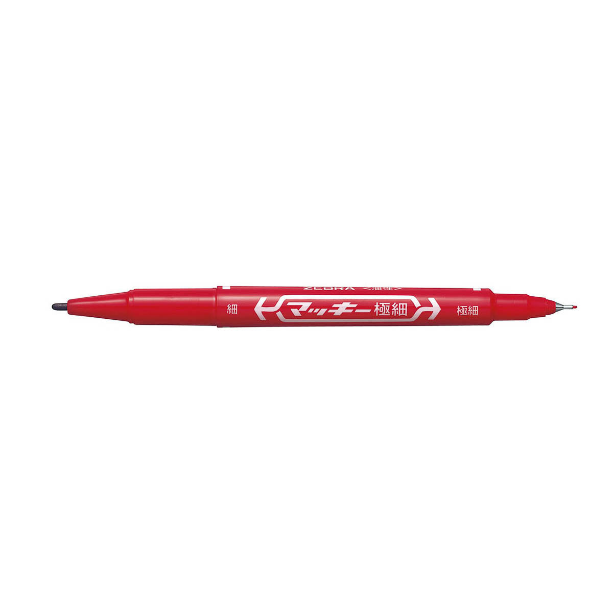Marker - ZEBRA - Mackie - Oil-based - Extra Fine - Einzelstift