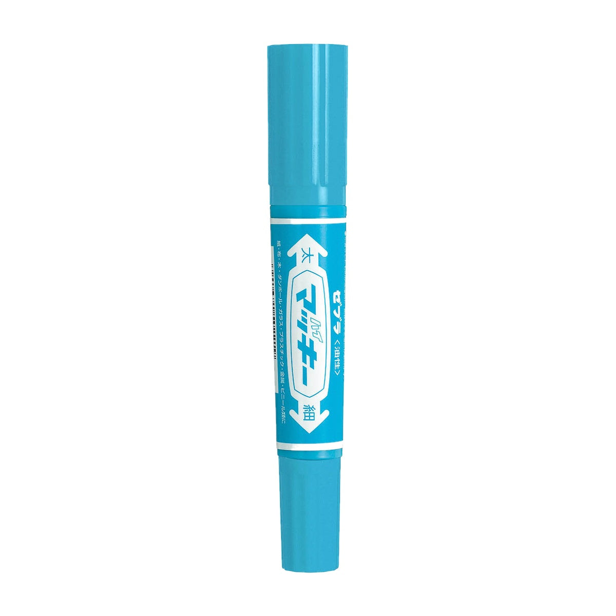 Marker - ZEBRA - Hi-Mackie -Single Color