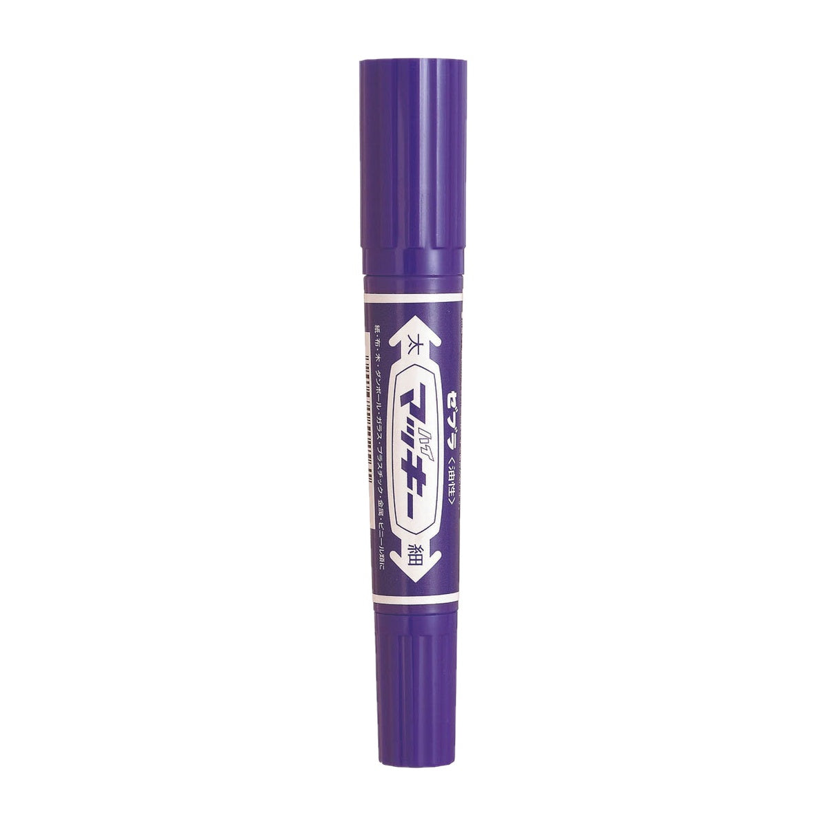 Marker - ZEBRA - Hi-Mackie -Single Color