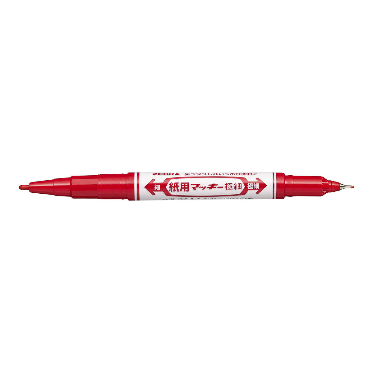 Marker - ZEBRA - Paper Mackie -Extra Fine - Single Color