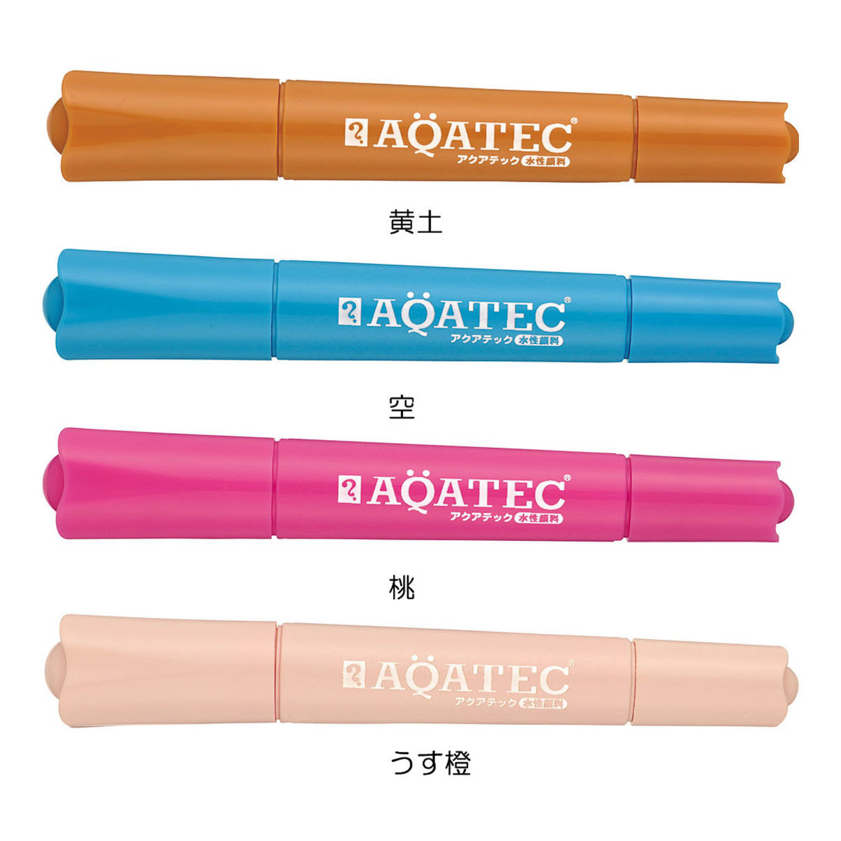 Marker - AQATEC - Water-based Marker - Set