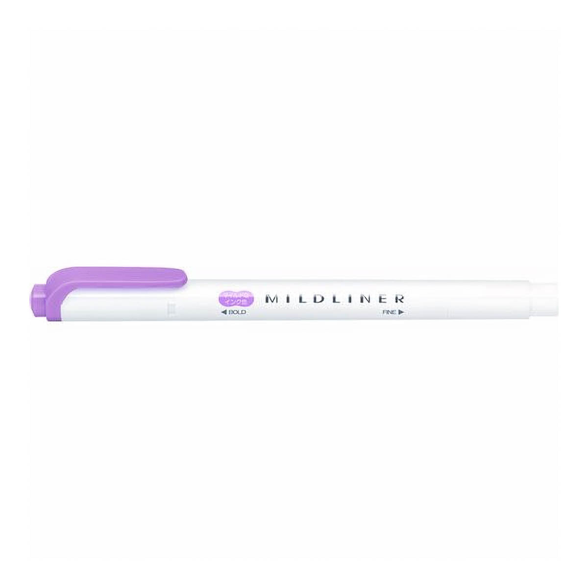 Marker - ZEBRA - Mildliner Highlighter - 5 Color Set