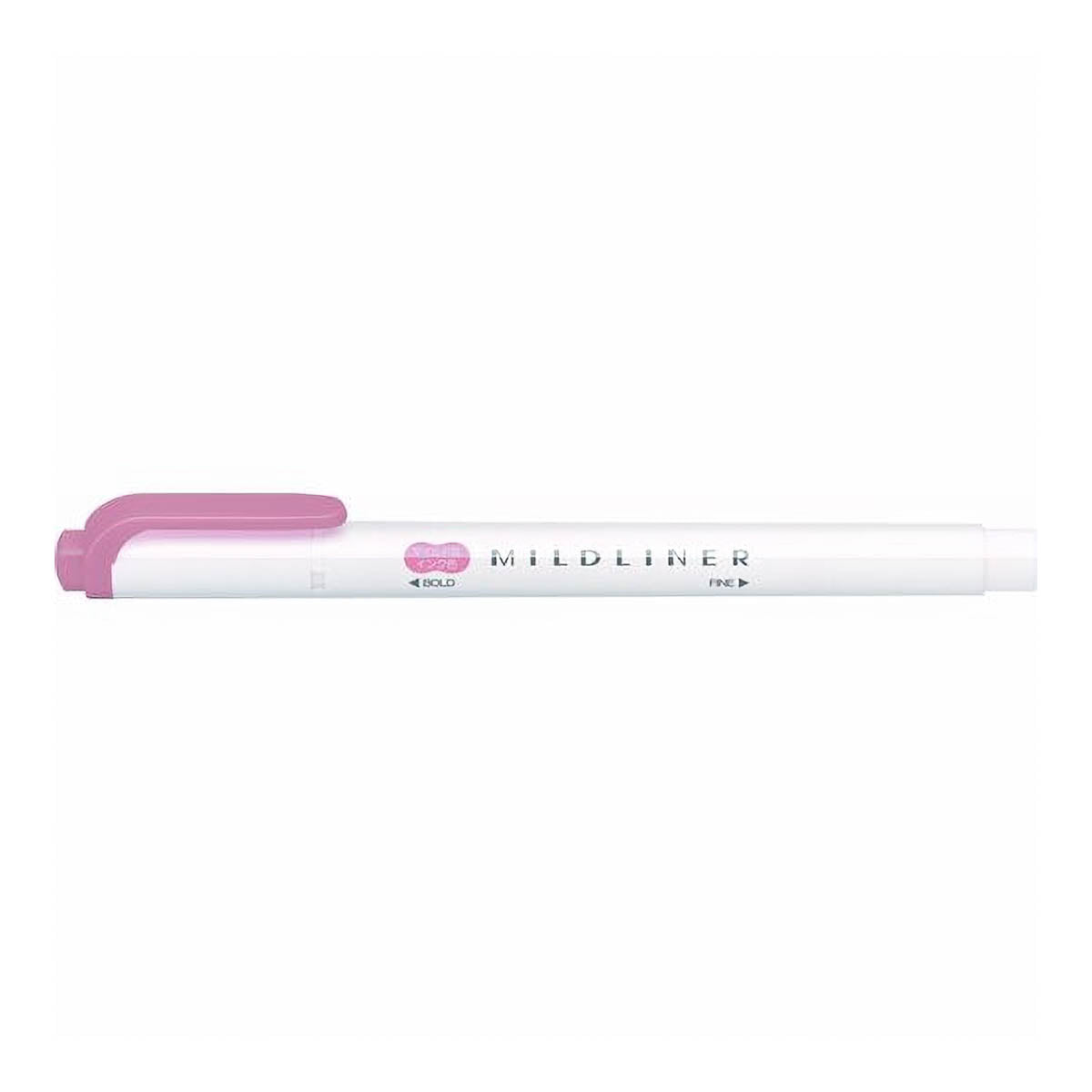 Marker - ZEBRA - Mildliner Highlighter - 5 Color Set