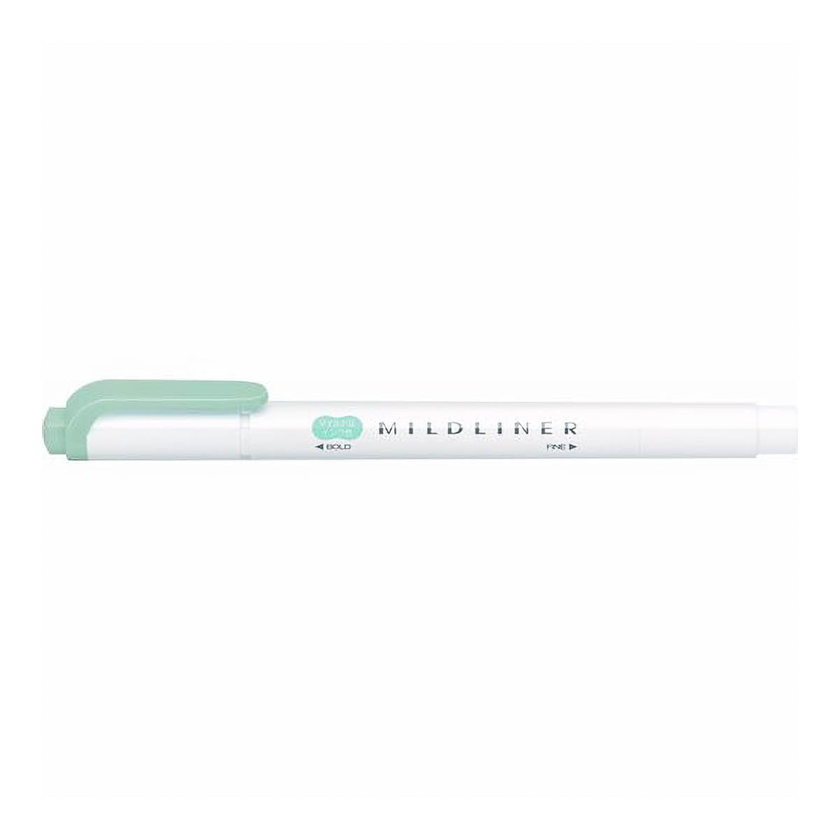 Marker - ZEBRA - Mildliner Highlighter - 5 Color Set