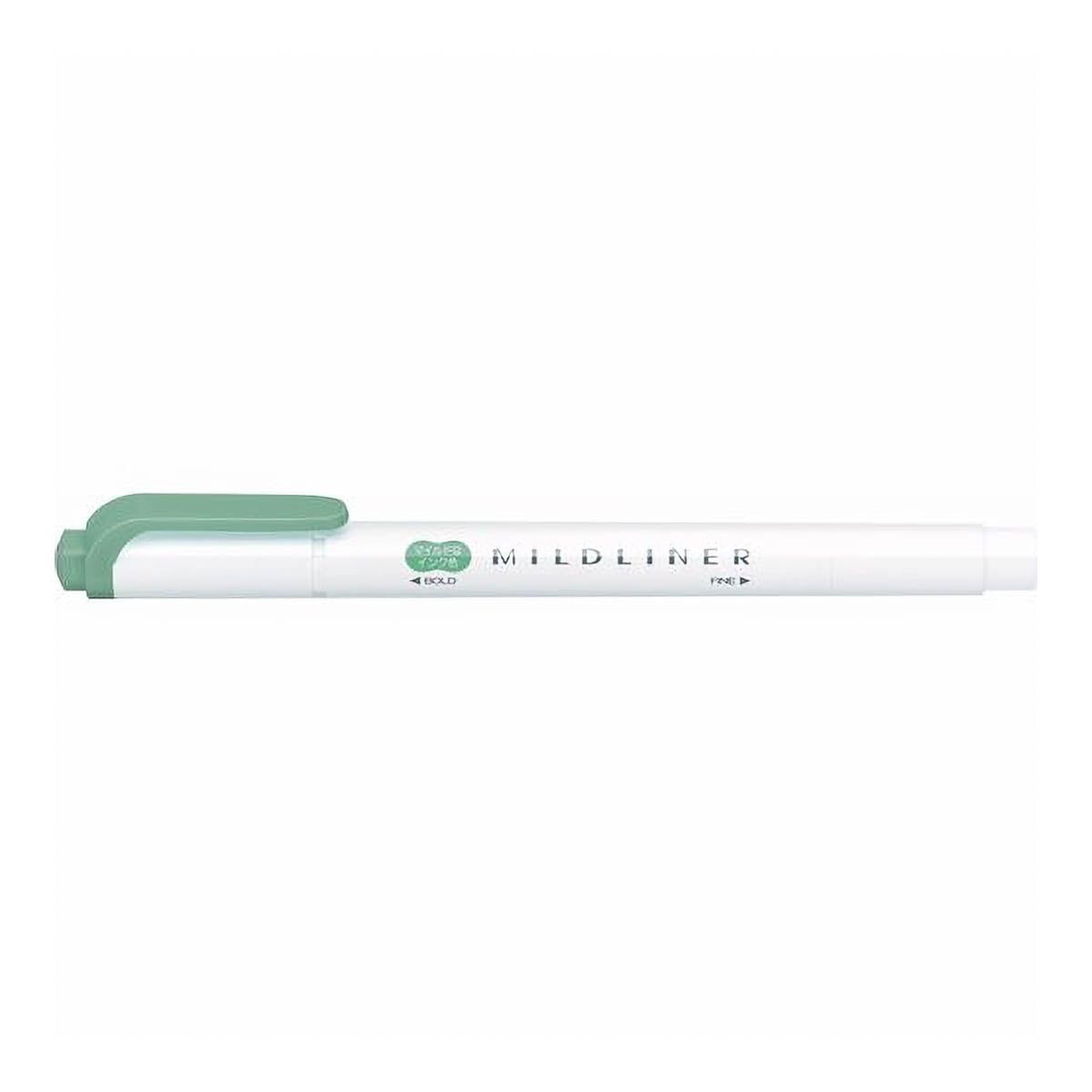 Marker - ZEBRA - Mildliner Highlighter - 5 Color Set