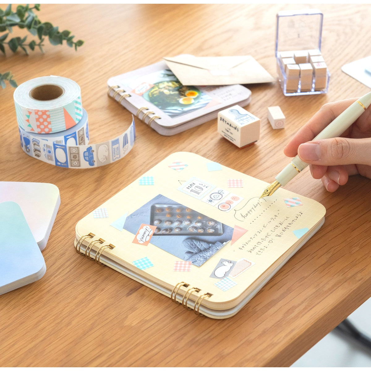 Roll Sticker - Baum deco