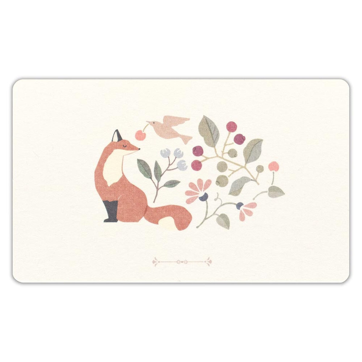 Message Card - Antik Piac