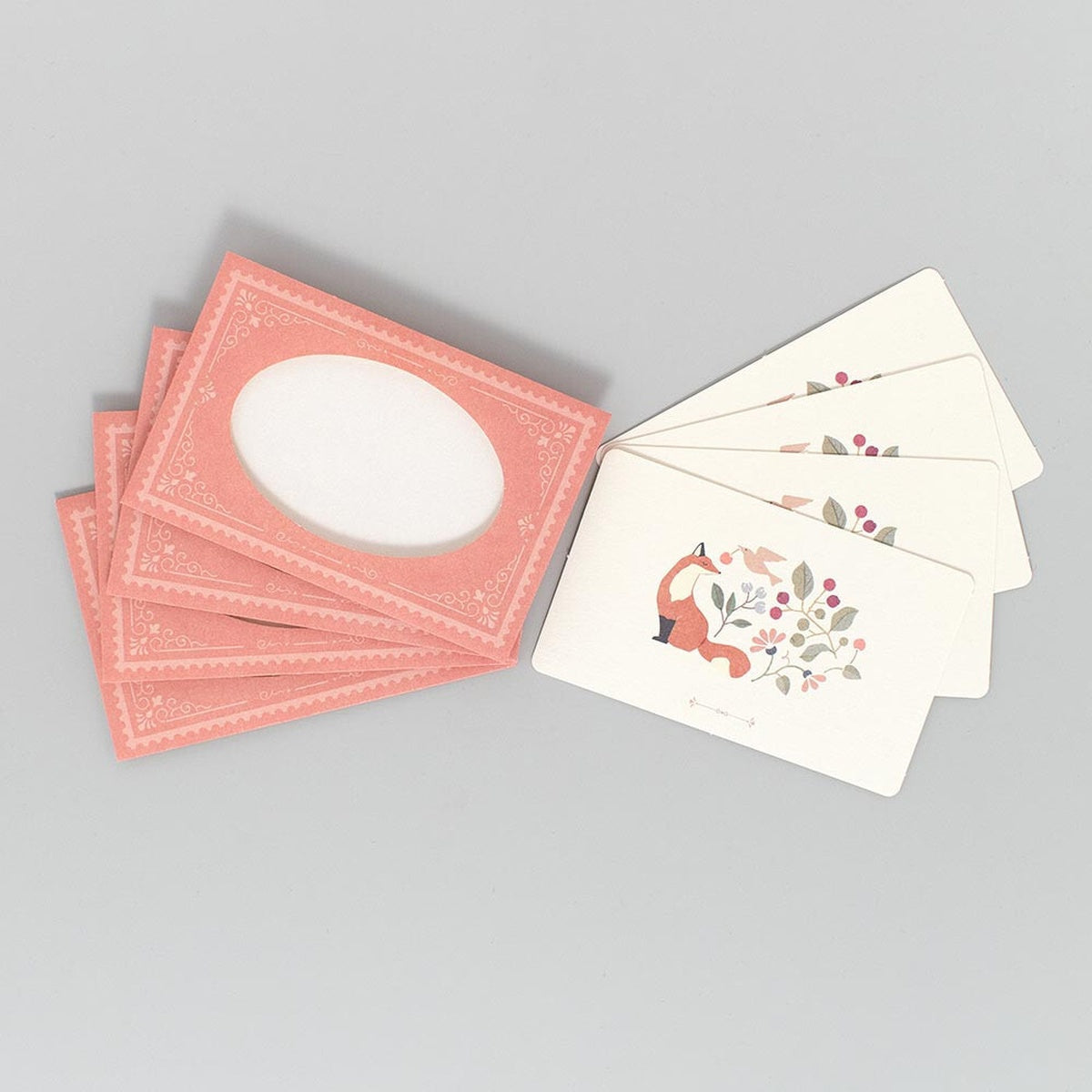 Message Card - Antik Piac