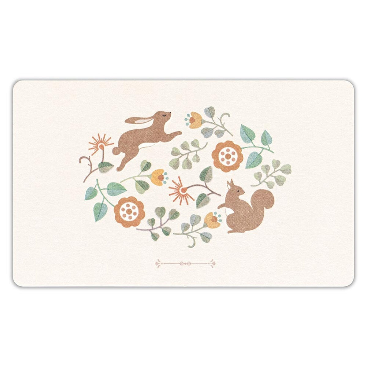 Message Card - Antik Piac