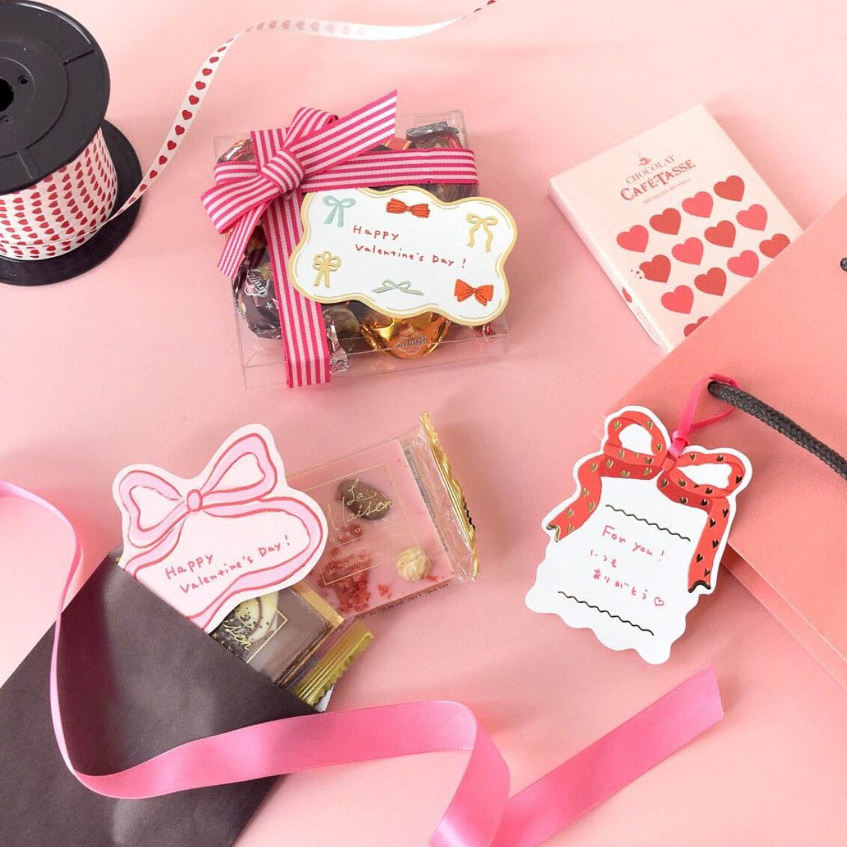 Message Card - Gift Card Pack