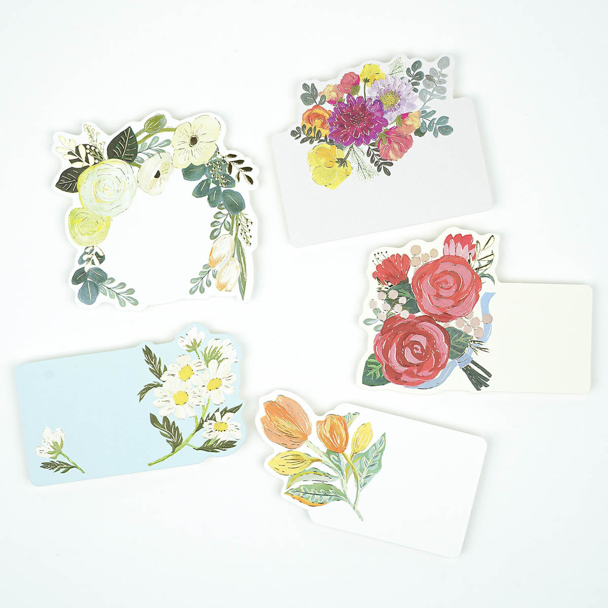 Message Card - Gift Card Pack