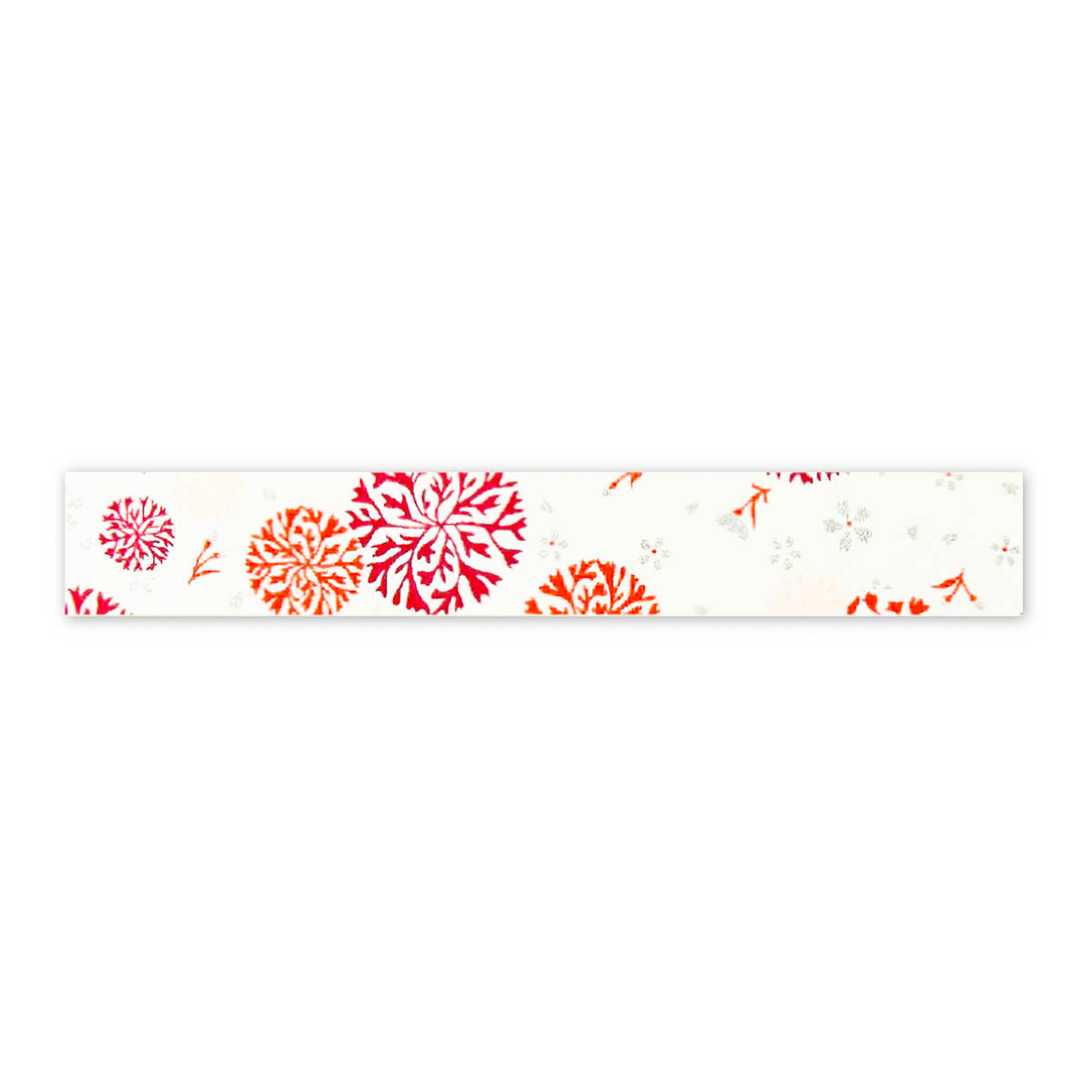 Masking Tape - Yuzen Washi - Blumenmuster - Chic