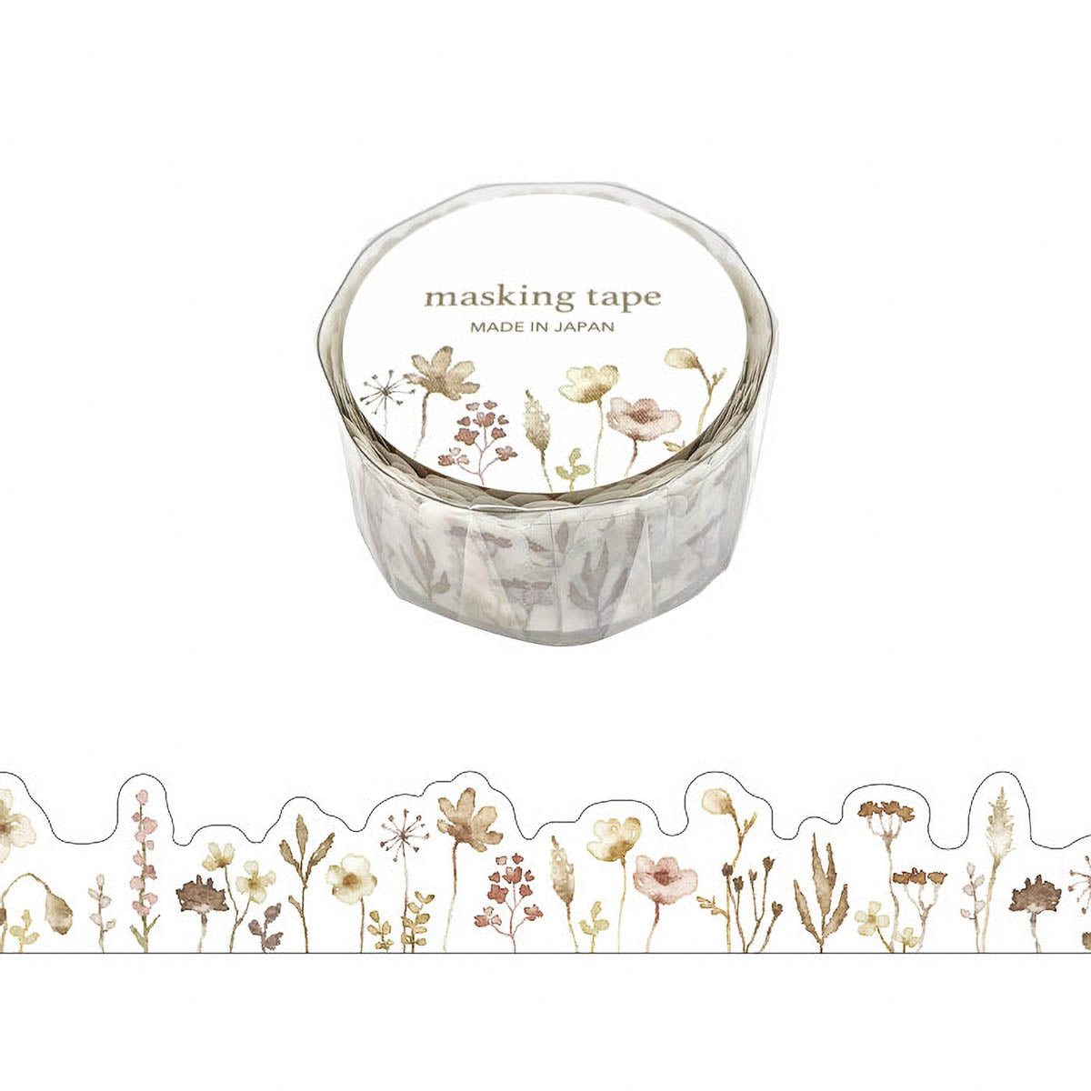 Masking Tape - Palette Serie 1 - Gestanzt - Aquarell