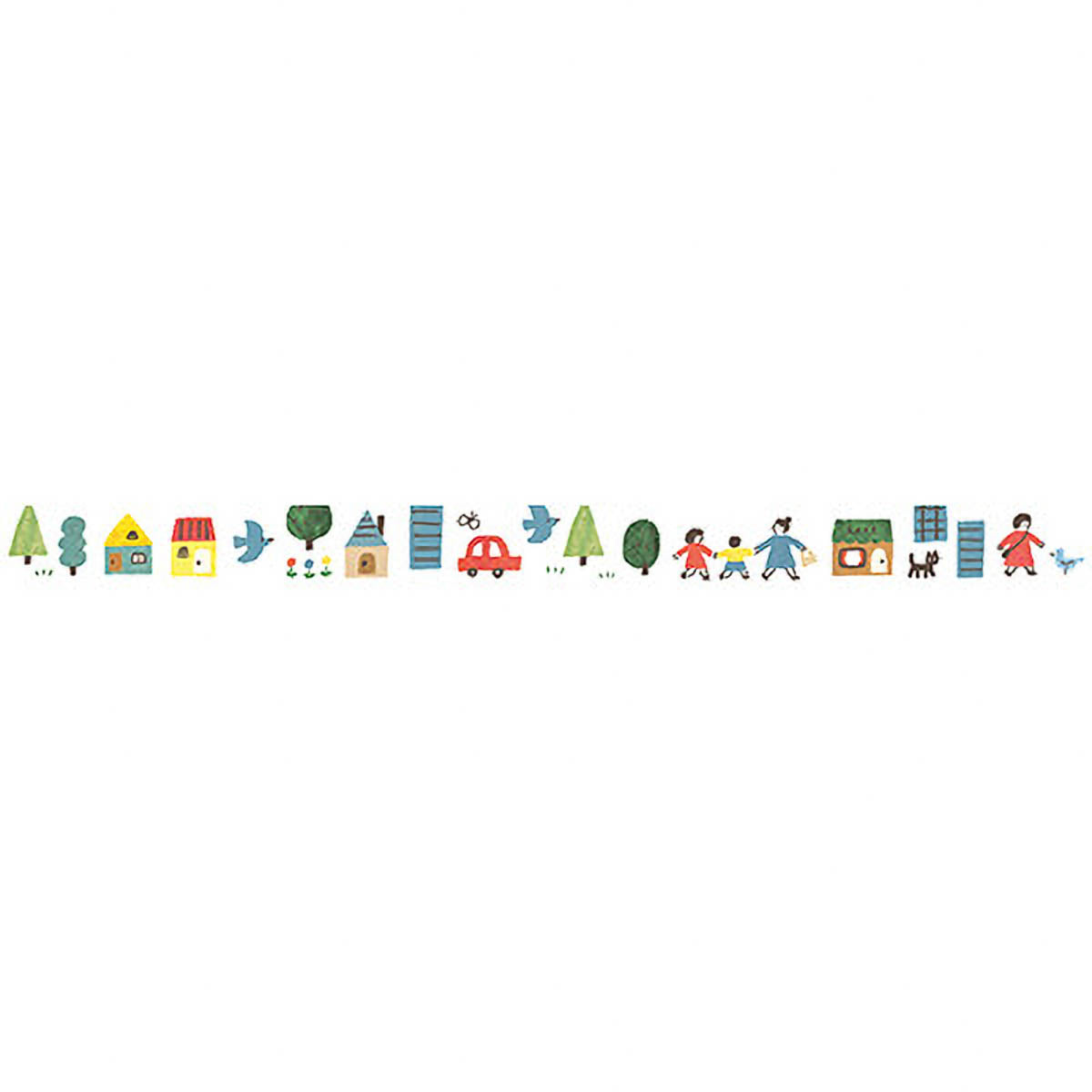 Masking Tape - Mein Alltag