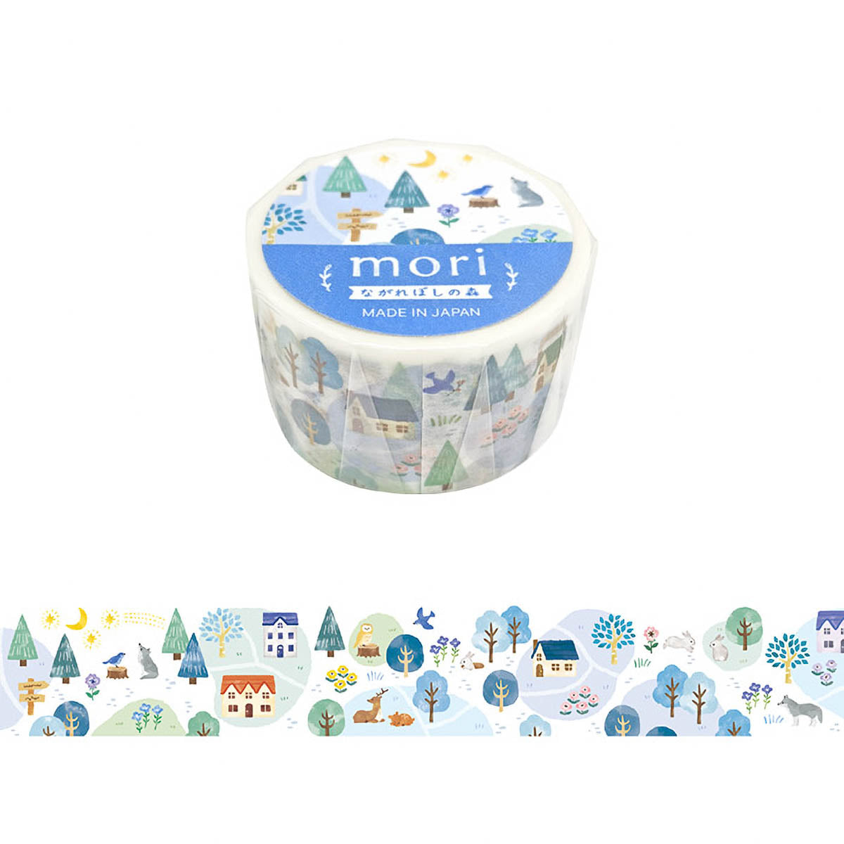 Masking Tape - mori