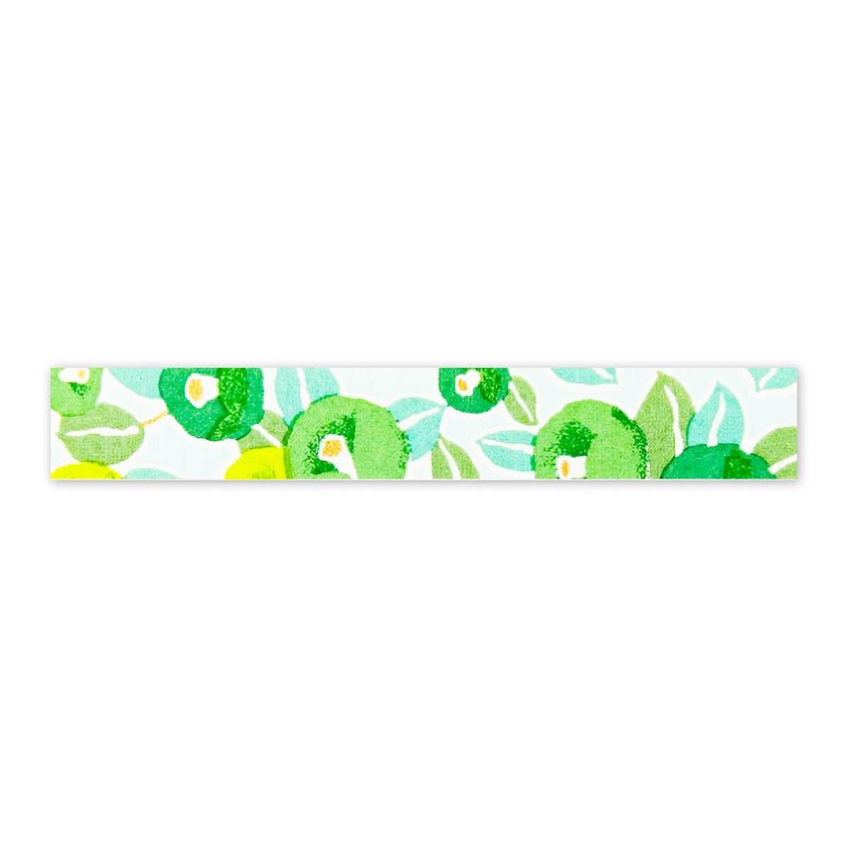 Masking Tape - Yuzen Washi - Blumenmuster - Chic