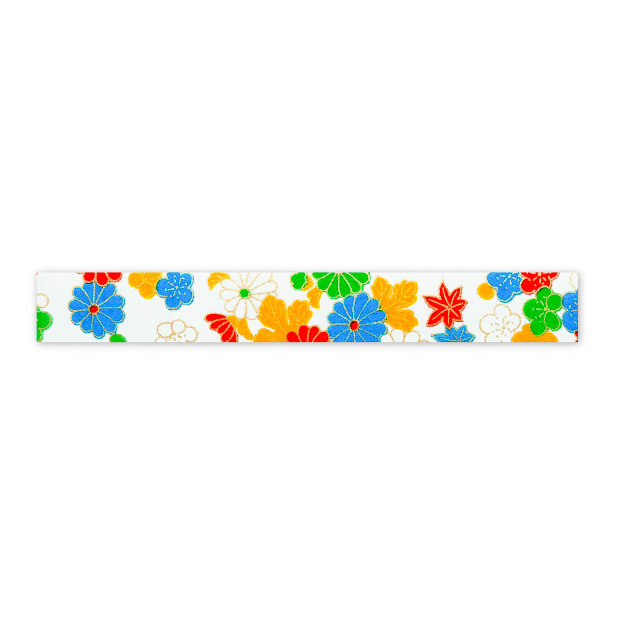 Masking Tape - Yuzen Washi - Basic