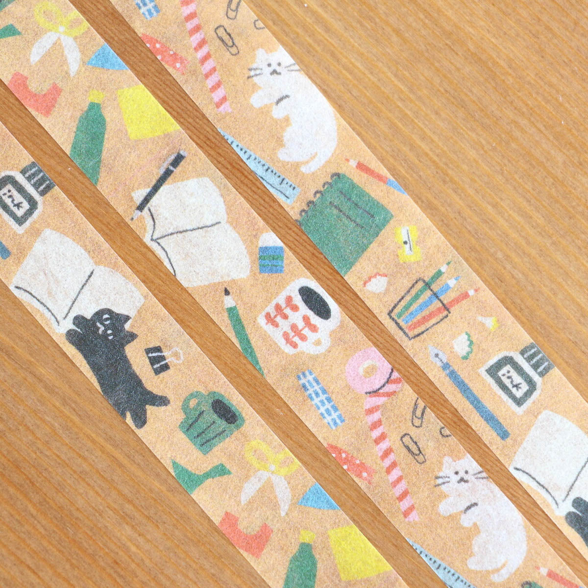 Masking Tape - Mein Alltag