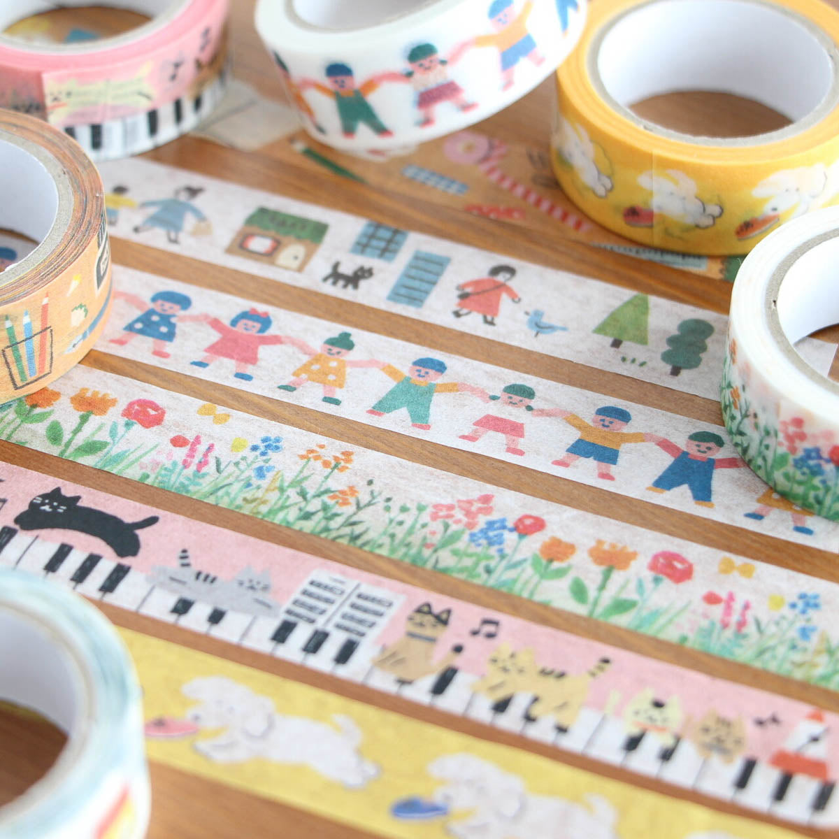 Masking Tape - Mein Alltag